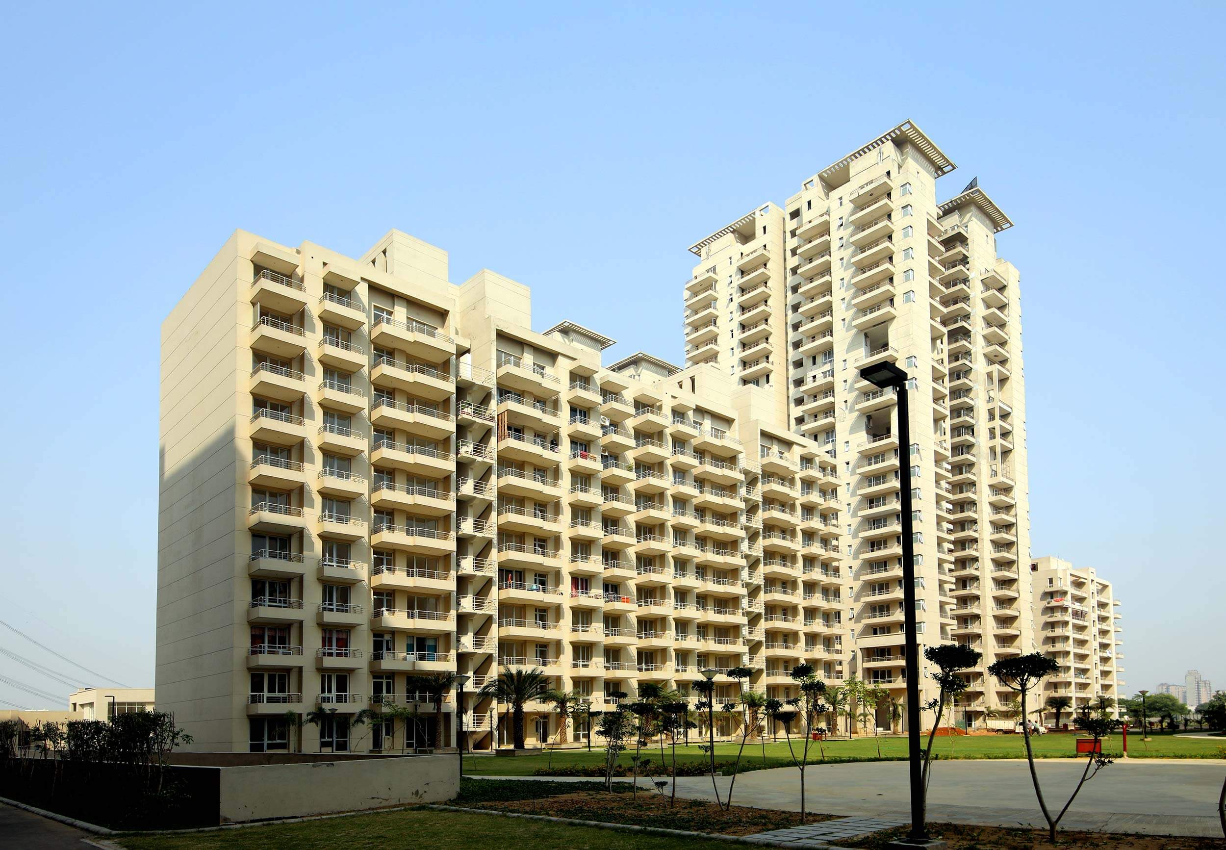 INDIABULLS HOUSING